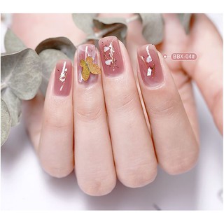 Sơn Gel Thạch AS Mã BBX 15ml - Chai đen