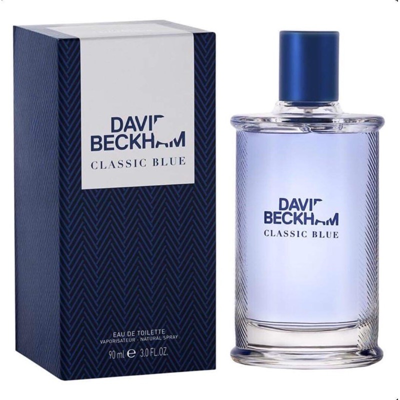 Nước hoa David Beckham- hàng Chemist Úc auth 100%