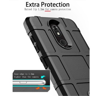 Ốp lưng TPU mềm mại cho Nokia 3.2