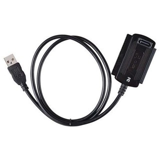 Cáp chuyển Usb 2.0 sang IDE SATA 2.5 3.5