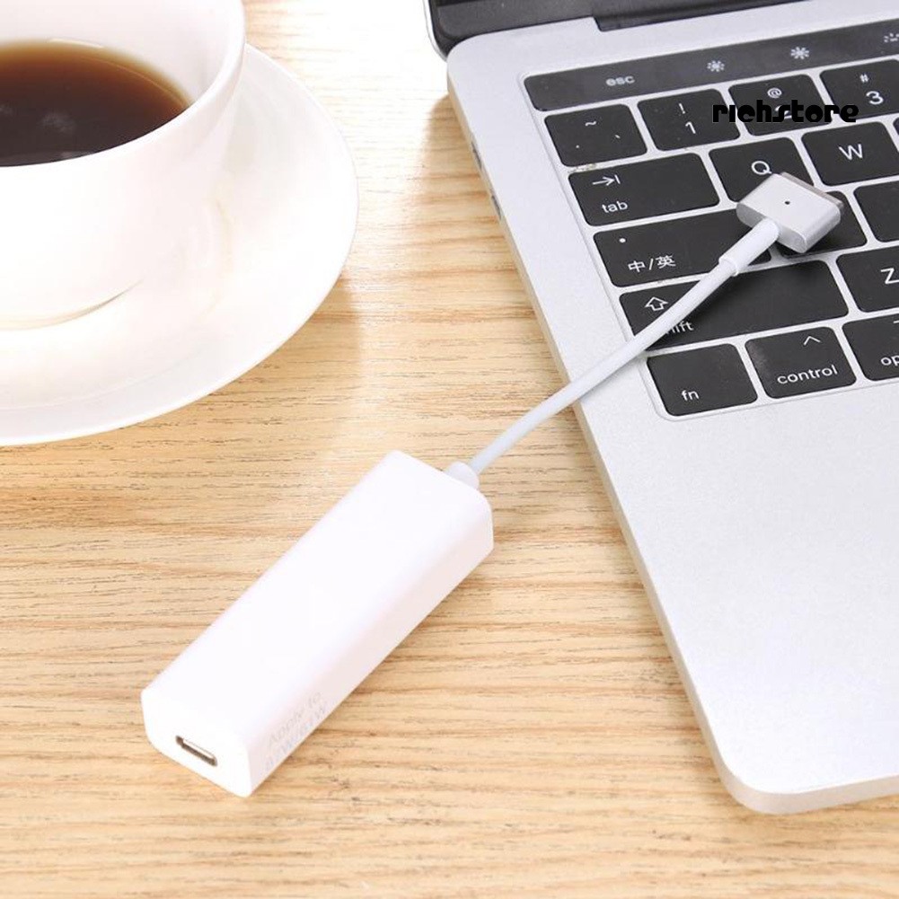 Bộ Chuyển Đổi Usb C Sang Magsafe 45w 60w Cho Macbook Pro