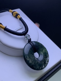 combo 10Dây dù - dây đeo cổ phong thuỷ