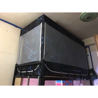 Màn khung cho giường tầng