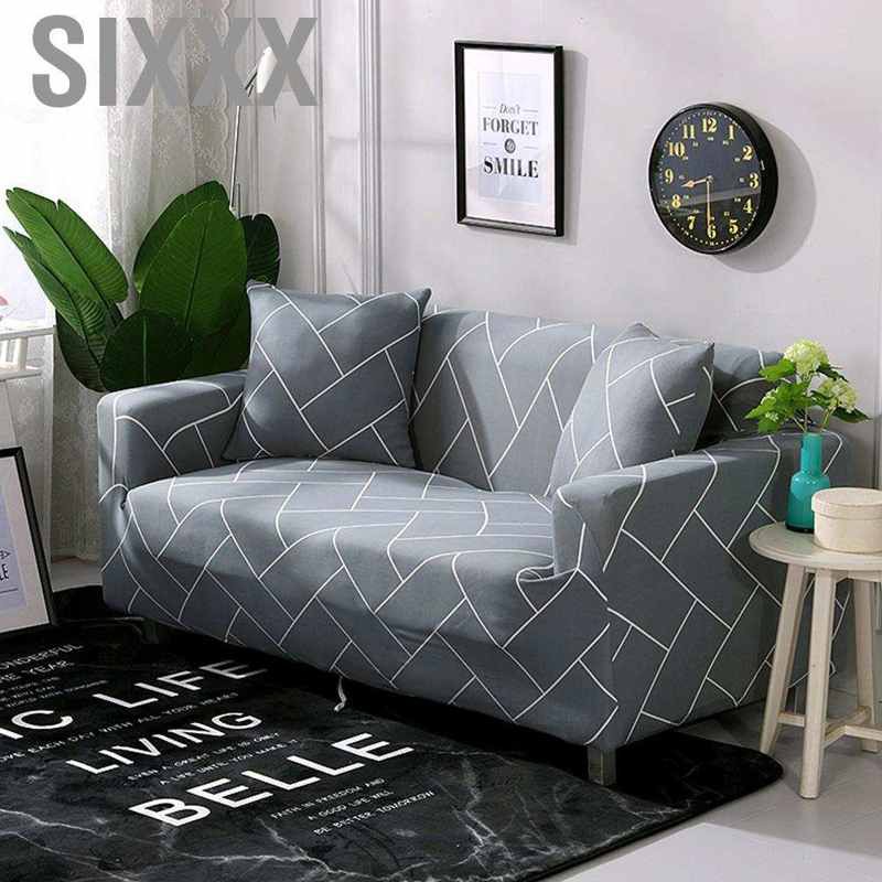 Vỏ Bọc Ghế Sofa Chống Trượt Đàn Hồi 1-4