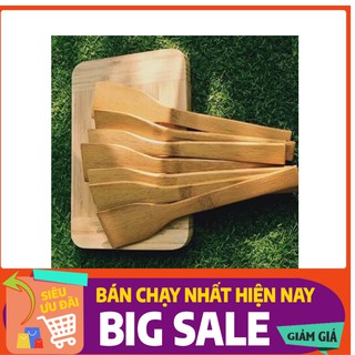 Muôi Gỗ Tre/muôi chiên sào bằng Tre