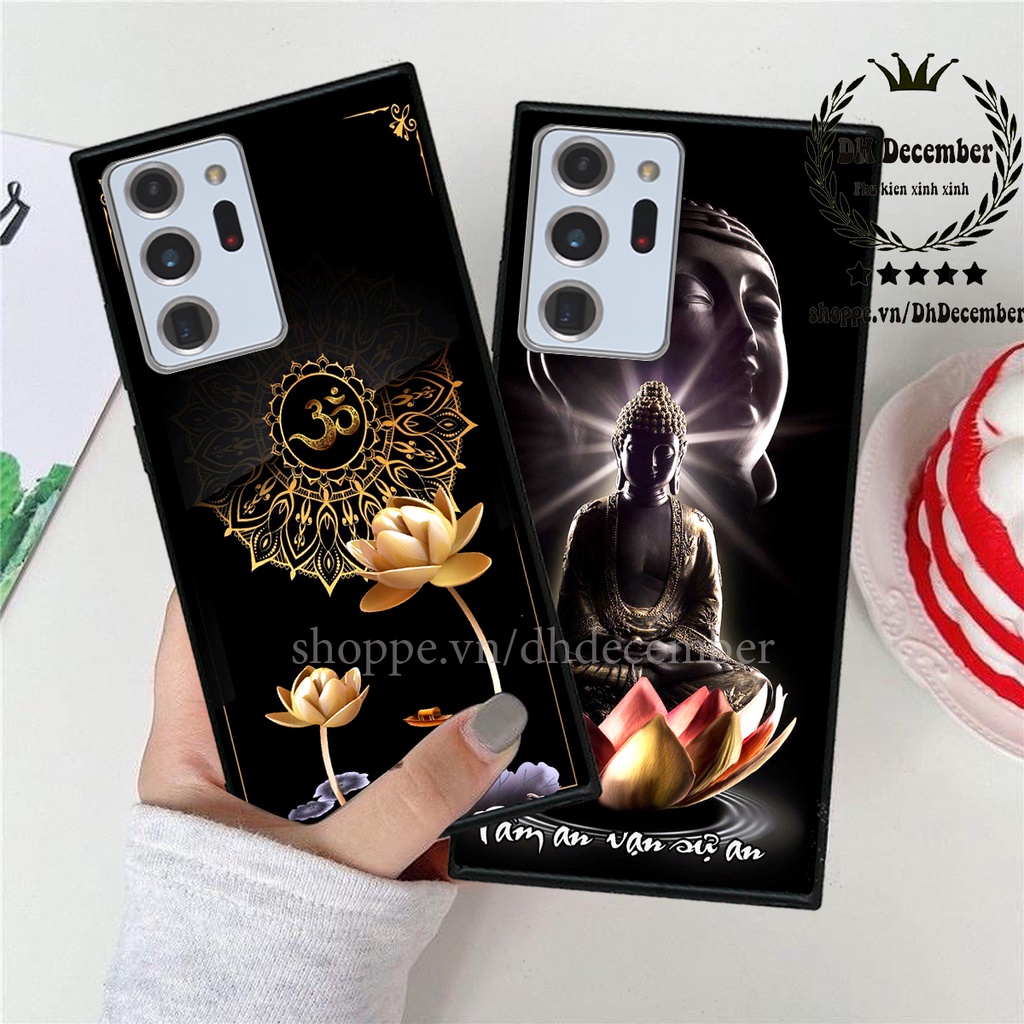 Ốp lưng Samsung Galaxy NOTE 20 ULTRA in hình thư pháp tâm an vạn sự an ,mã đáo thành công SIÊU CHẤT