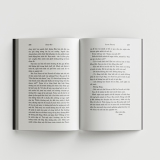 Sách- Nhật ký Anne Frank (Tái bản)