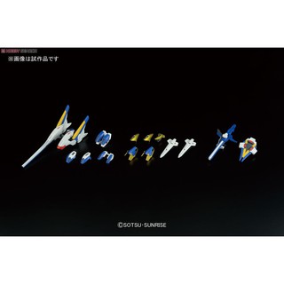 [Bandai] Mô hình lắp ráp High Grade 1/144 HGUC V2 Assault Buster Gundam Model Kits