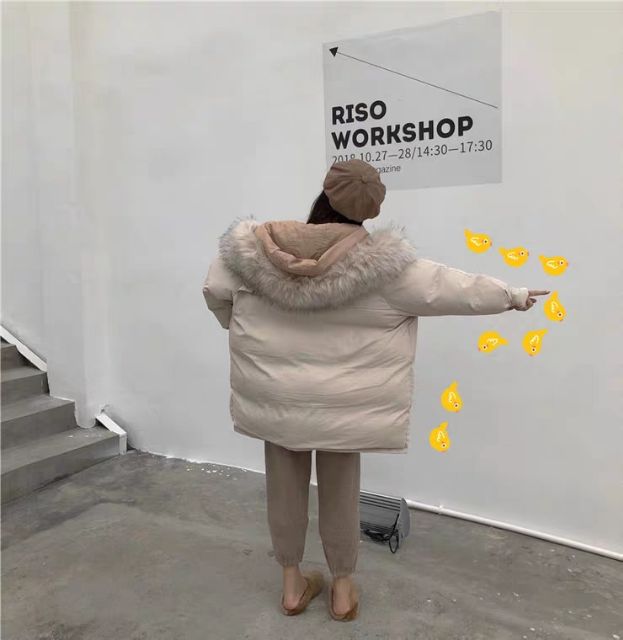 FREESIZE Áo khoác oversize nữ ulzzang sale trái mùa (nhanh tay vào mùa không rẻ như vậy ) | BigBuy360 - bigbuy360.vn