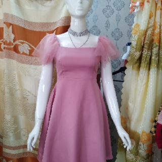 Váy thiết kế kèm ảnh thật