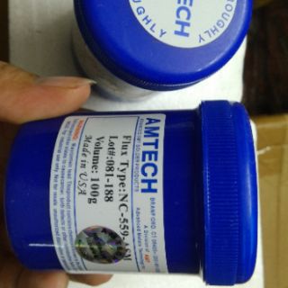 Mỡ hàn Amtech 1 hộp