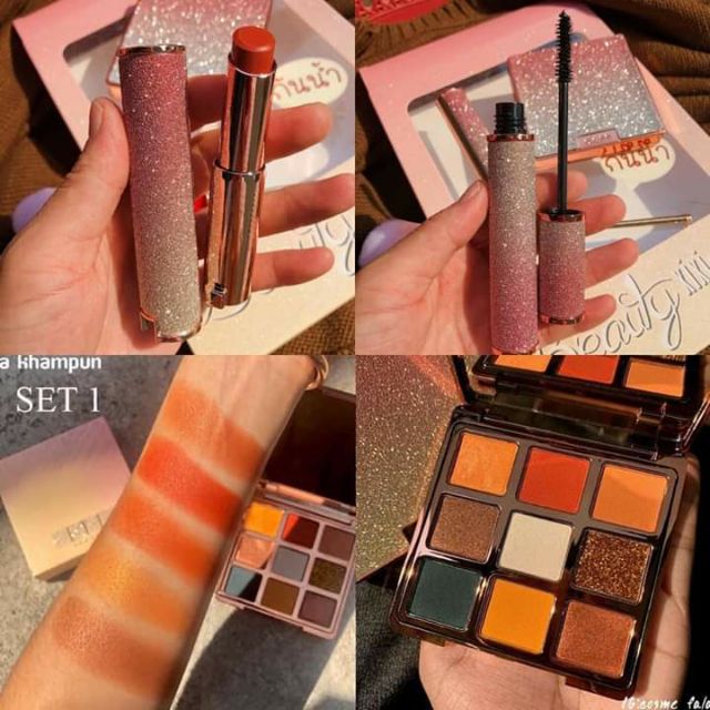 Set quà tặng 3 món Beauty Xixi CỰC XINH | BigBuy360 - bigbuy360.vn