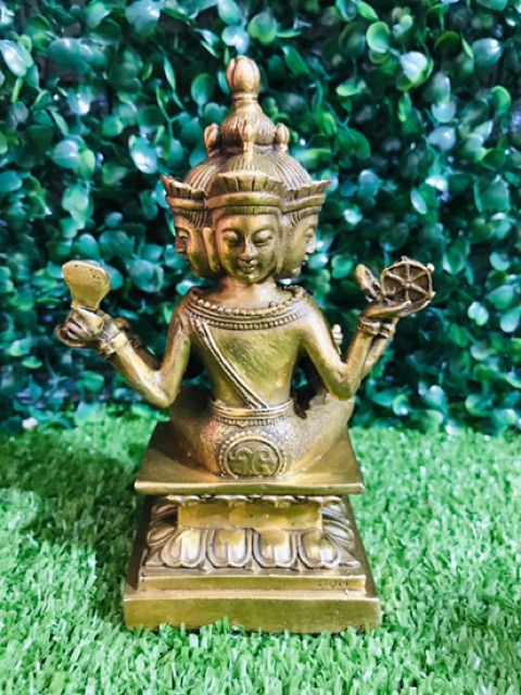 Tượng đồng PHẬT BỐN MẶT
