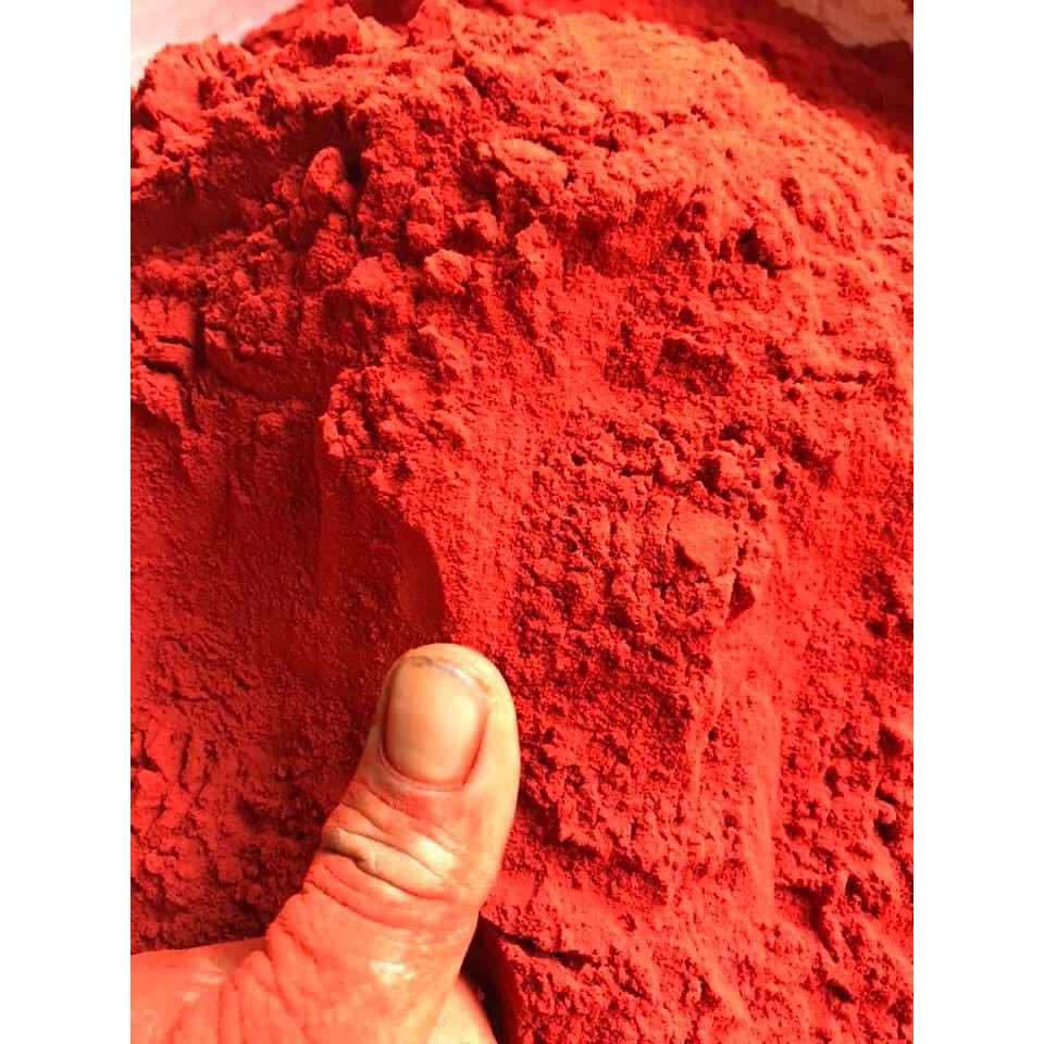 Nghệ đỏ cho gà đá - Hủ 500GR