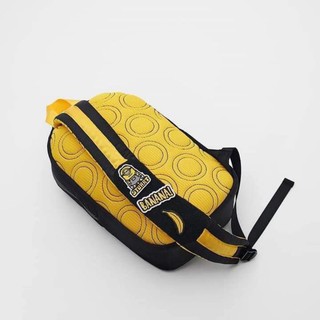 túi đeo chéo zara ( parka 770