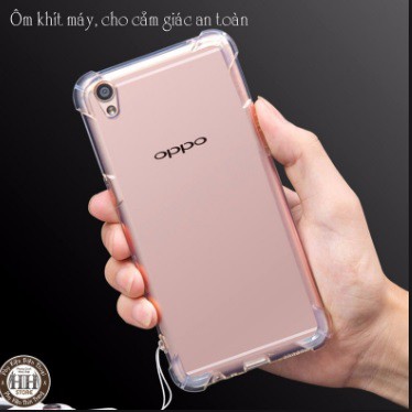 Ốp lưng Oppo Chống sốc, chống va đập, Oppo F3 Lite/ Neo 9s, Neo 7, A83, F1 Plus, F1s, R9 Plus, F3 Plus silicon dẻo