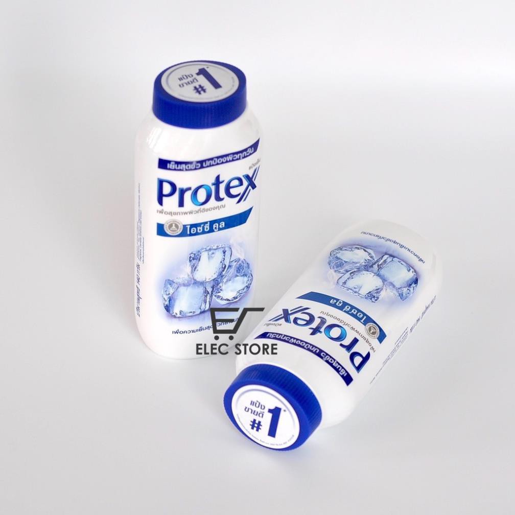 Phấn lạnh (Phấn rôm) Protex Iccy Cool Extreme Body cooling Powder 280g Sản xuất tại Thái Lan