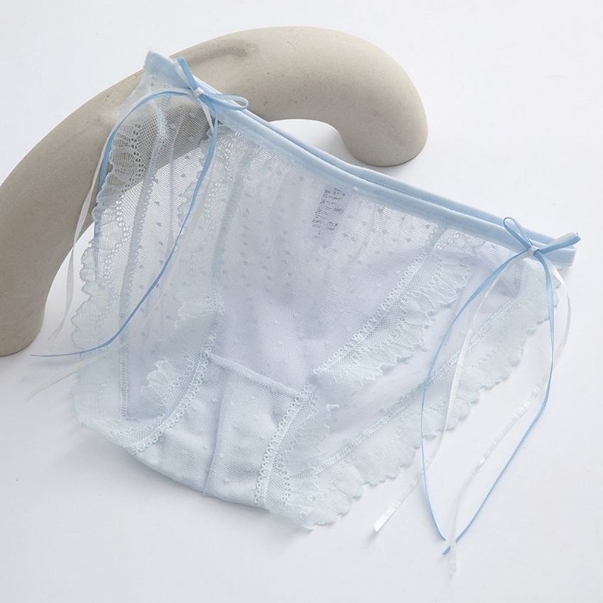 Quần lót nữ ren sexy Cao Cấp xuyên thấu gợi cảm - L547
