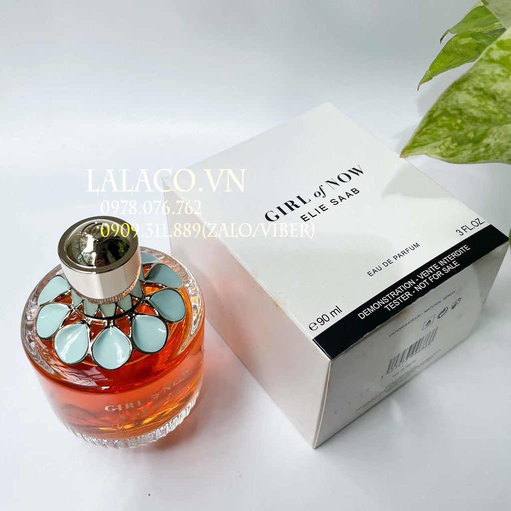 Nước Hoa Nữ Elie Saab Girl Of Now For Women EDP 90ml,