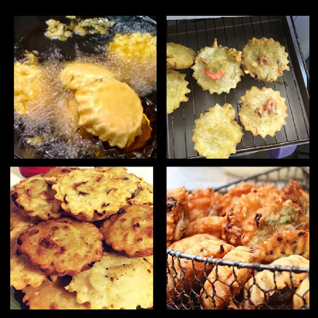 Muỗng Múc Thịt Viên Làm Bánh Pancake Tiện Dụng