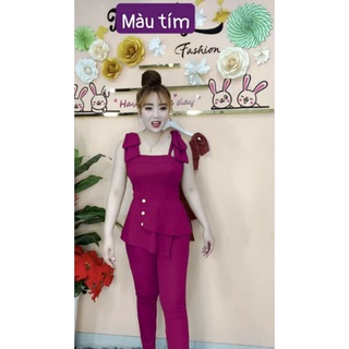 Đồ bộ thun cát hàn. chch23