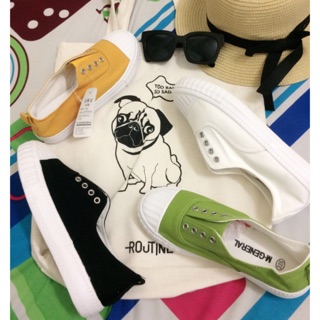 [BIG SALE 99k] giày slip on nữ xả kho