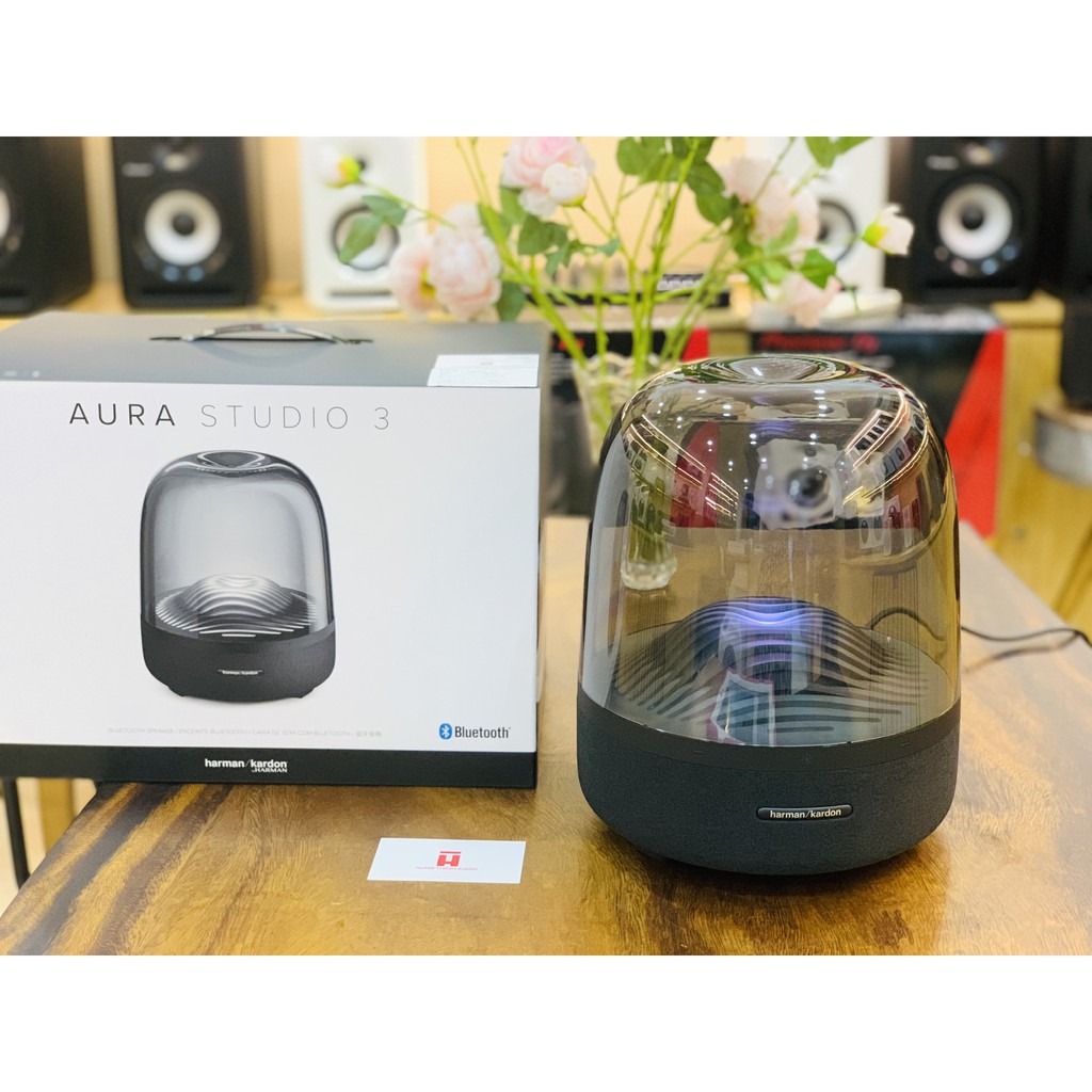 Loa Bluetooth Harman Kardoon Aura Studio 3