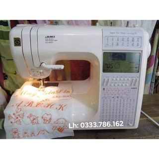 Máy may Juki 9900, Juki AT3800