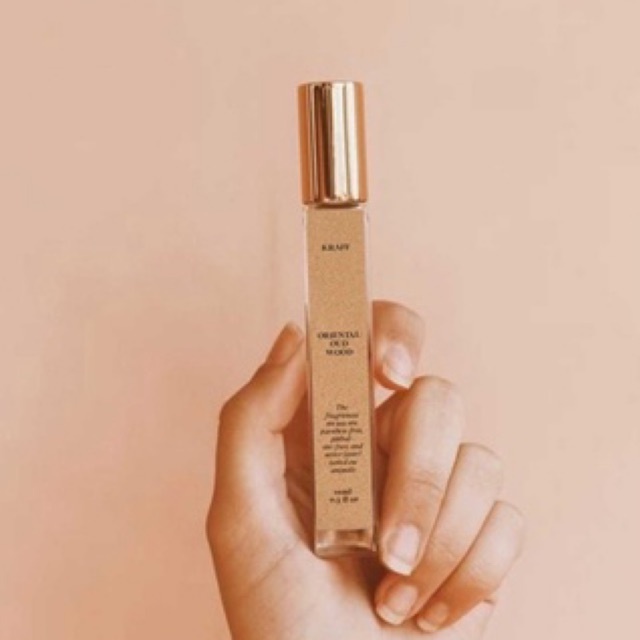 NƯỚC HOA TÓC&BODY OUDWOOD ORIENTAL - TRẦM HƯƠNG PHƯƠNG ĐÔNG