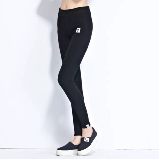 🇰🇷Quần legging mèo lót lông <50kg