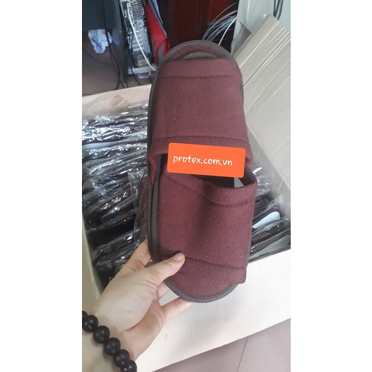 Dép đi trong nhà, văn phòng, khách sạn, chất Vải tricot..dùng 1 lần