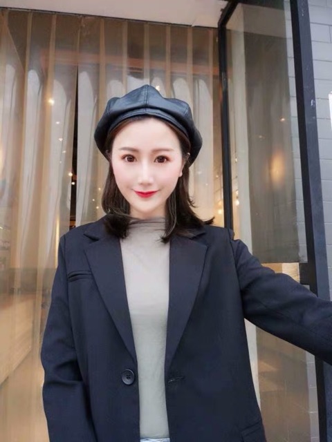 Áo khoác vest áo blazer nữ dáng ngắn MA24 | BigBuy360 - bigbuy360.vn