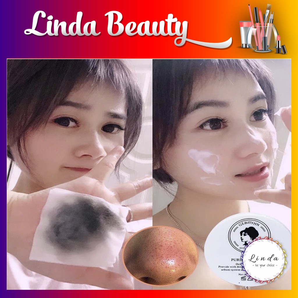 Kem Purifying Cream Hút Chì Thải Độc cho da | BigBuy360 - bigbuy360.vn