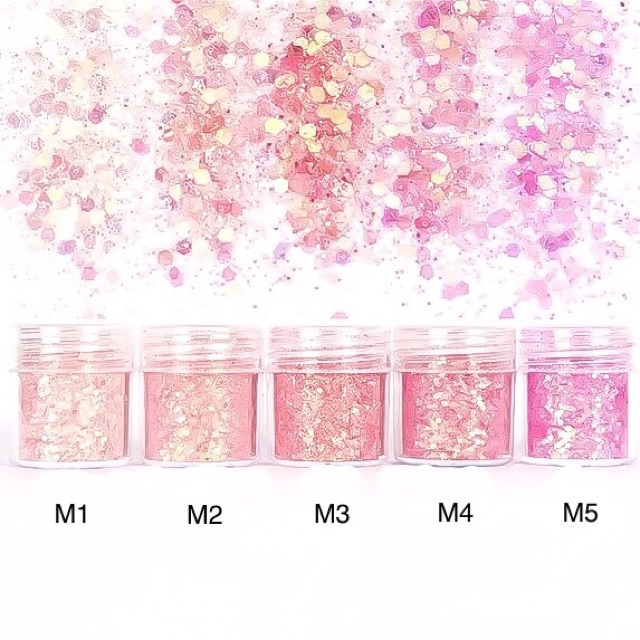 Kim tuyến hologram size M