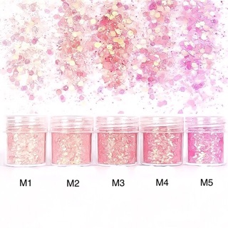 Kim tuyến hologram size M