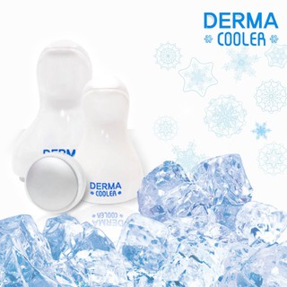 Máy massage mặt se khít lỗ chân lông Derma Cooler