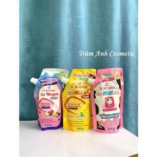 Muối tắm tẩy tế bào chết abonne thái lan