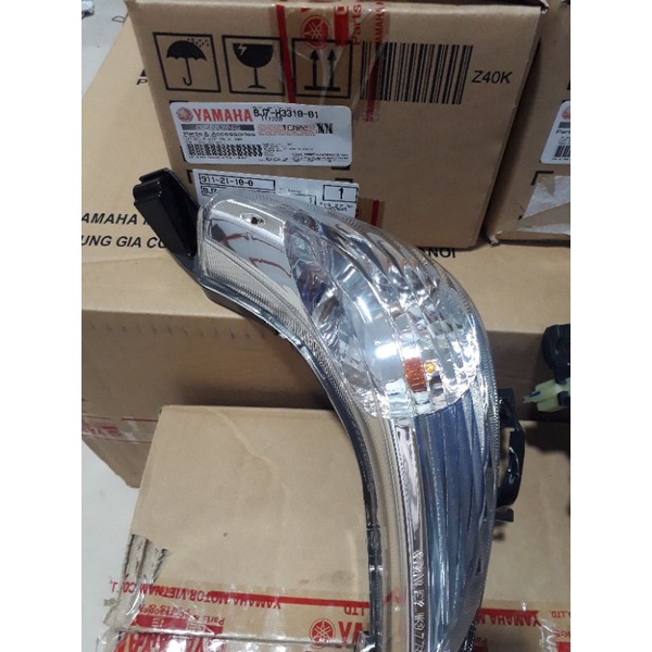 Xi nhan trước xe Janus đời đầu 2016-2022 KHÁCH HÀNG XEM THẬT KỸ SP TRƯỚC KHI CHỌN.