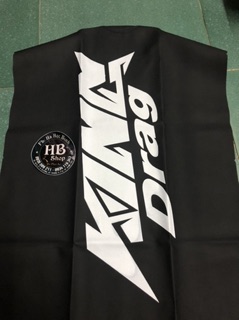 Da yên KING DRAG chữ lớn
