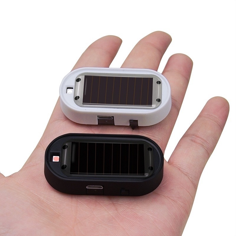 Đèn LED Không Dây Sử Dụng Năng Lượng Mặt Trời Cho Xe Hơi