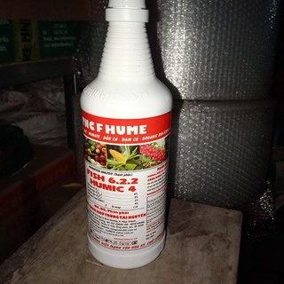 Phân cá - Đạm cá cho cây trồng 1 lit