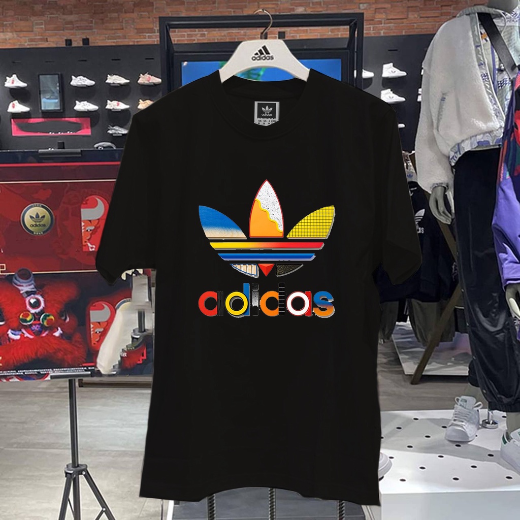 Áo thun dáng unisex