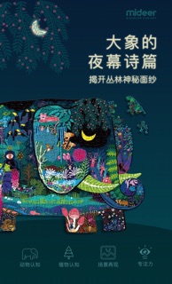Bộ ghép hình Mideer