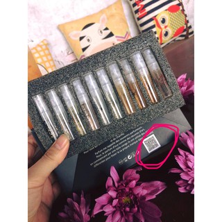 Bộ Nước Hoa Mini Pháp