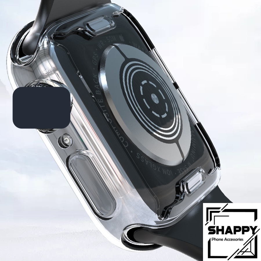 Ốp Silicon Apple Watch Size 38/40/42/44/41/45MM