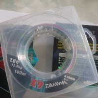 Dù x9 pe daiwa 7 màu