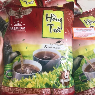 Hồng trà king đỏ