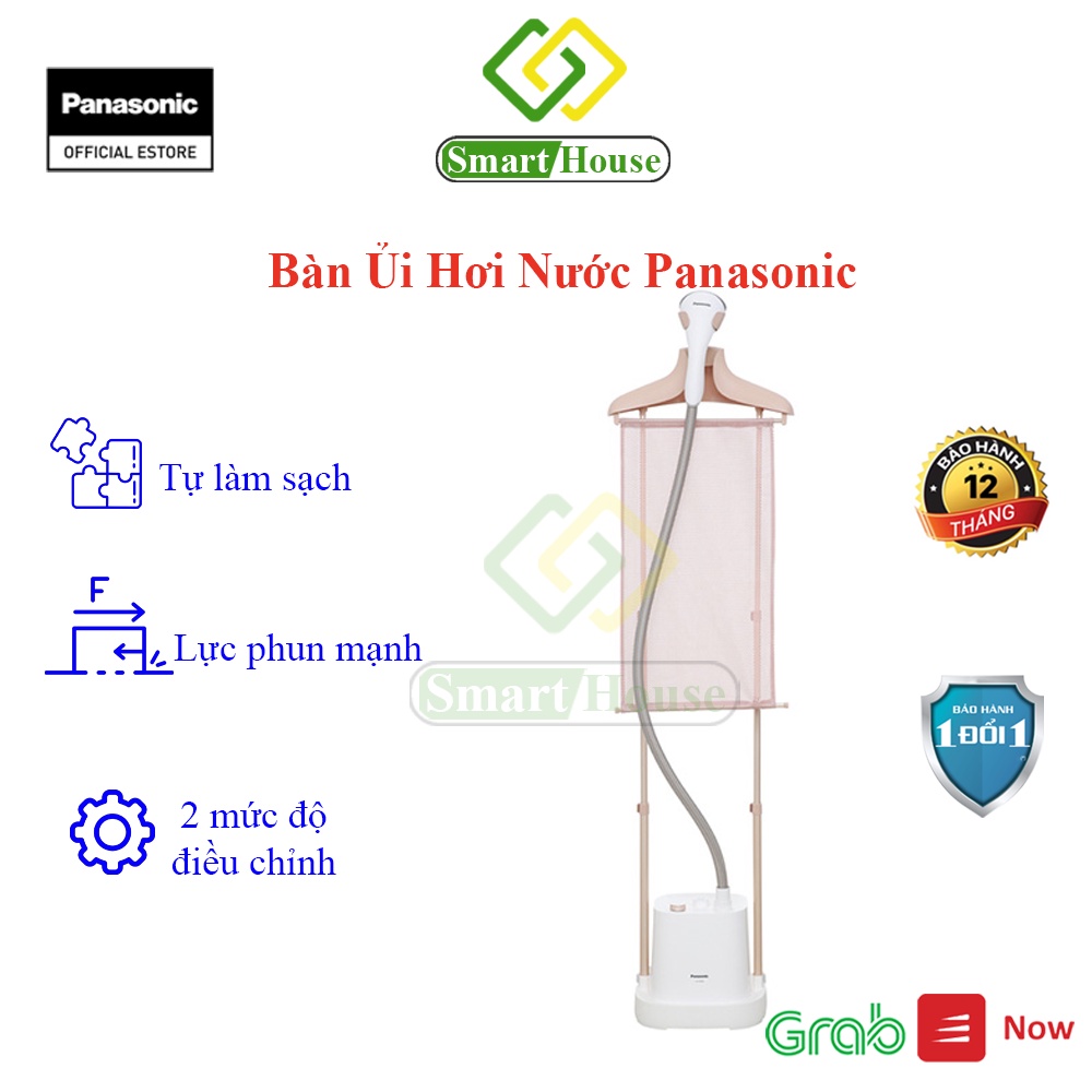 NI-GWE080WRA - Bàn Ủi Hơi Nước Panasonic NI-GWE080WRA - Bảo Hành 12 Tháng - Hàng Chính Hãng - Smart House