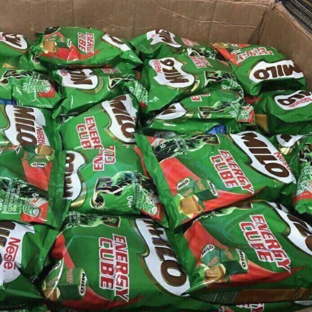 Kẹo Milo Cube 50 Viên