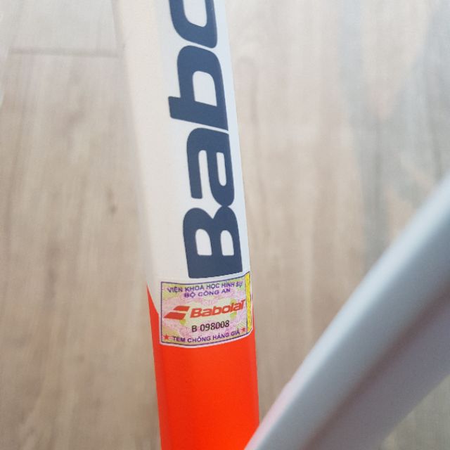 Vợt tennis Babolat Pure Strike Team